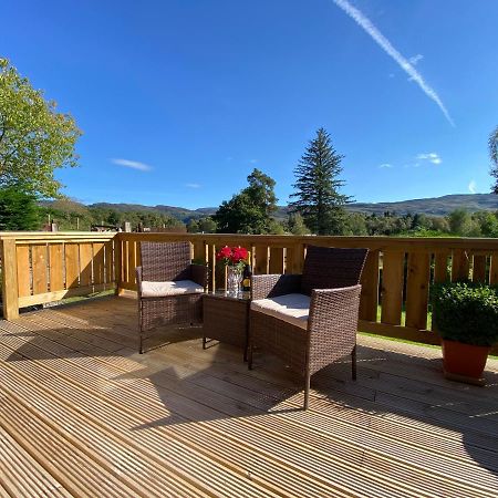 Hill Cottage Cabins Fort Augustus Ngoại thất bức ảnh