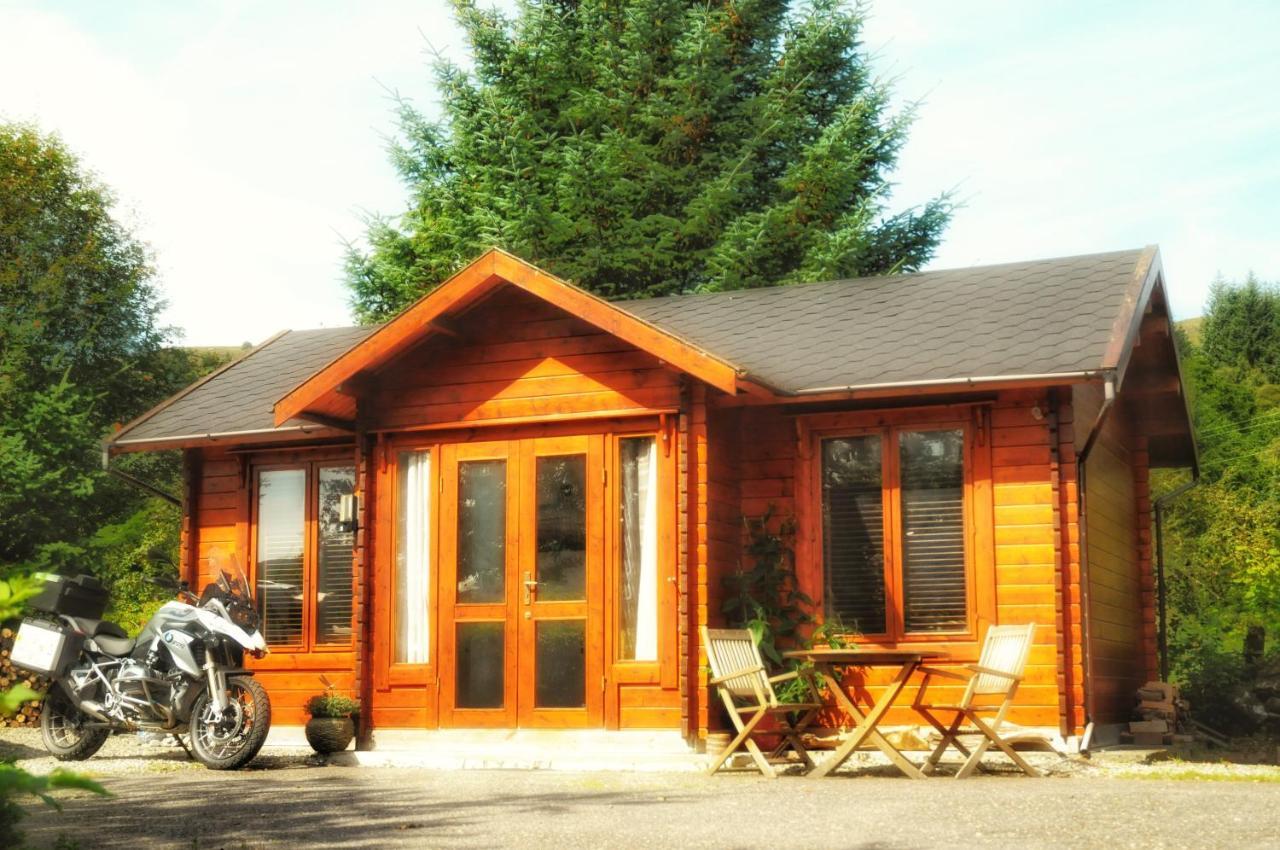 Hill Cottage Cabins Fort Augustus Ngoại thất bức ảnh
