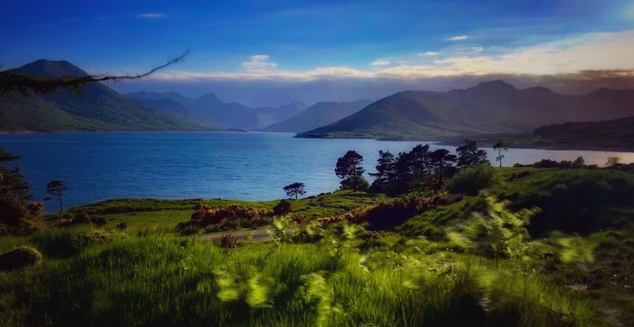 Hill Cottage Cabins Fort Augustus Ngoại thất bức ảnh